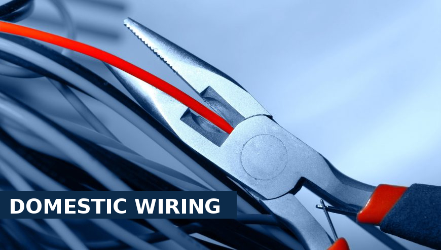 Domestic wiring Twickenham