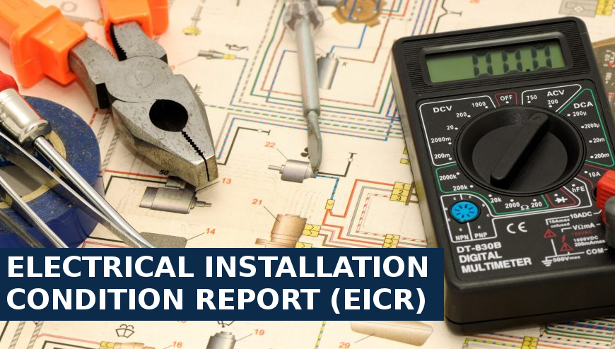 Electrical installation condition report Twickenham