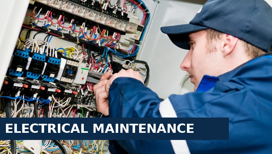 Electrical Maintenance Twickenham