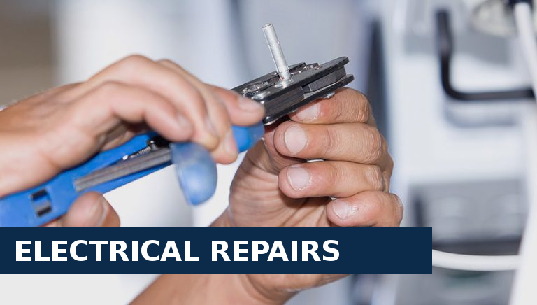 Electrical repairs Twickenham
