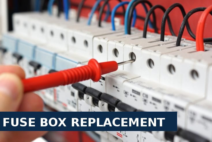 Fuse box replacement Twickenham
