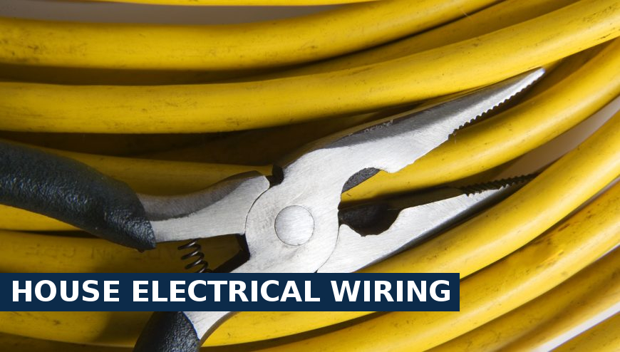 House electrical wiring Twickenham