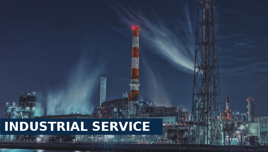 Industrial service electrical services Twickenham