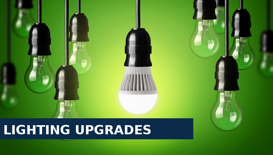 Lighting upgrades Twickenham