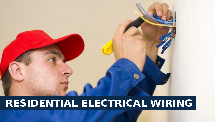 Residential electrical wiring Twickenham